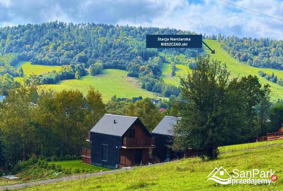 sprzedaży domu wolnostojącego 65m2 Wańkowa Sprzedaż