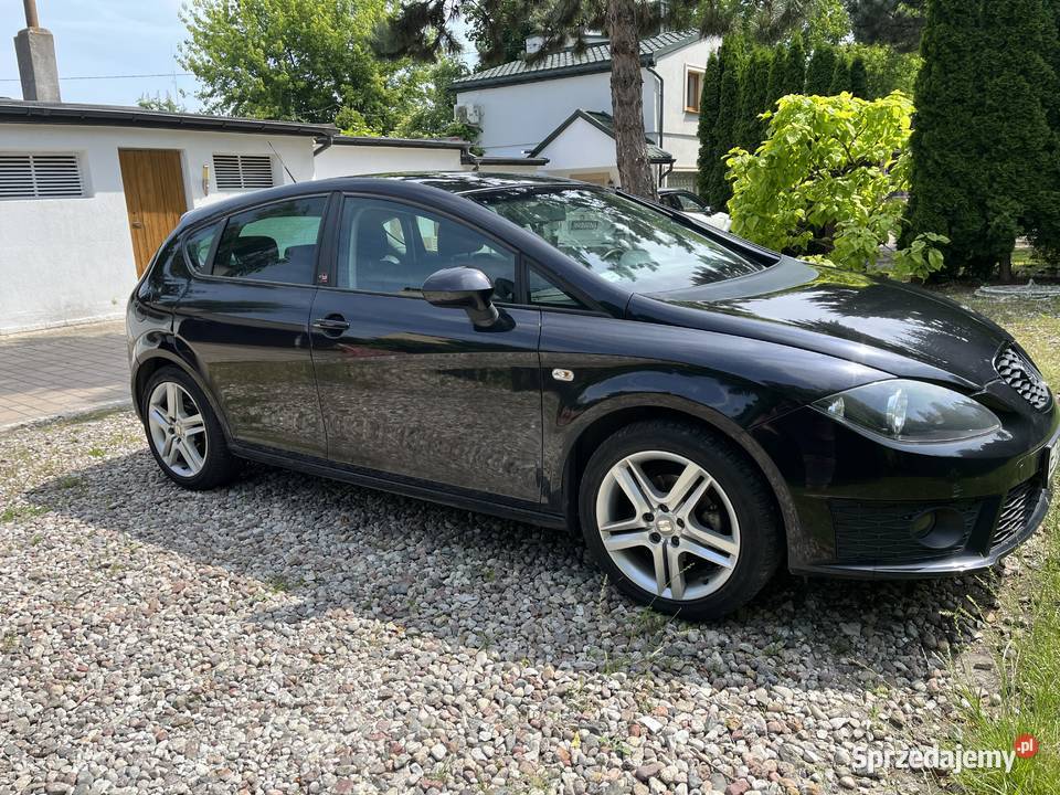 Seat Leon Aleksandrów Łódzki