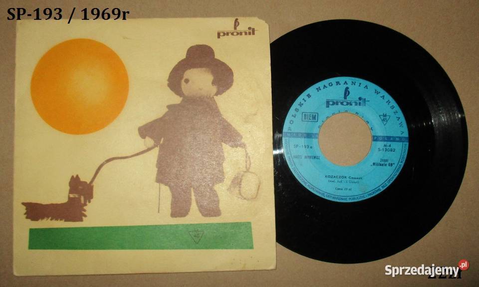 Czerwono Czarni MKossowski Dwudziestolatki płyta