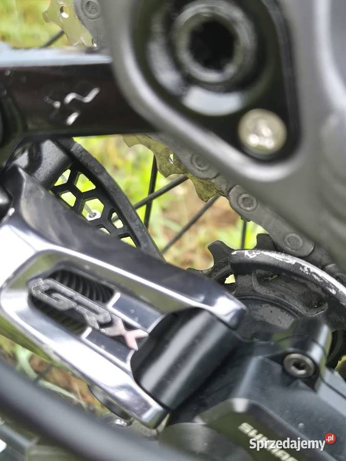 Rower gravelowy cube NUROAD RACE xl Poddębice