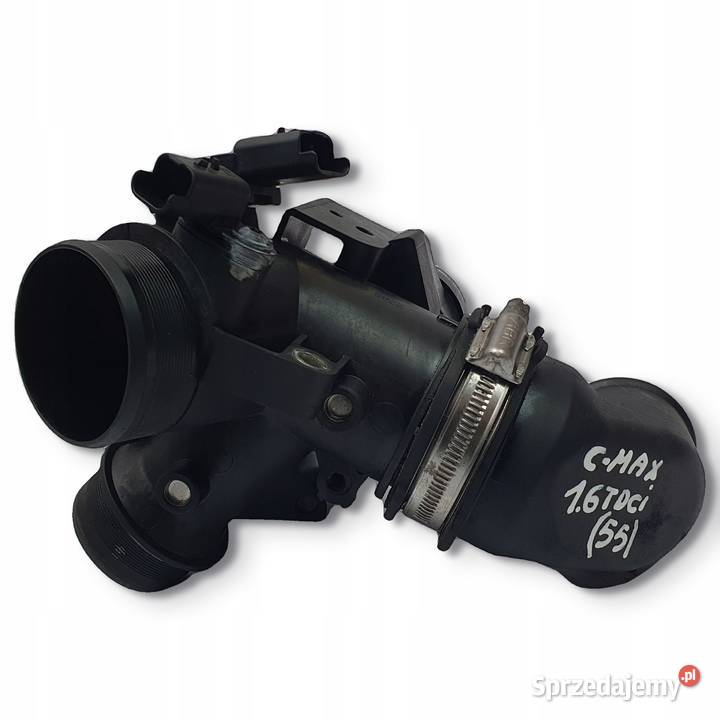 PRZEPUSTNICA Ford Focus II C 16 TDCI 9655971880 lubelskie Chełm