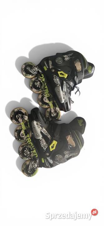 Rolki 38 Rozmiar 38 Rolki, wrotki i hulajnogi