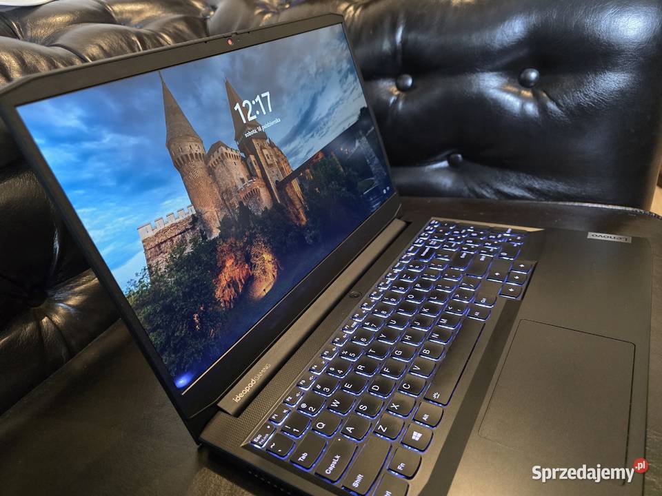 Lenovo Ideapad gaming 3 16GB Radom