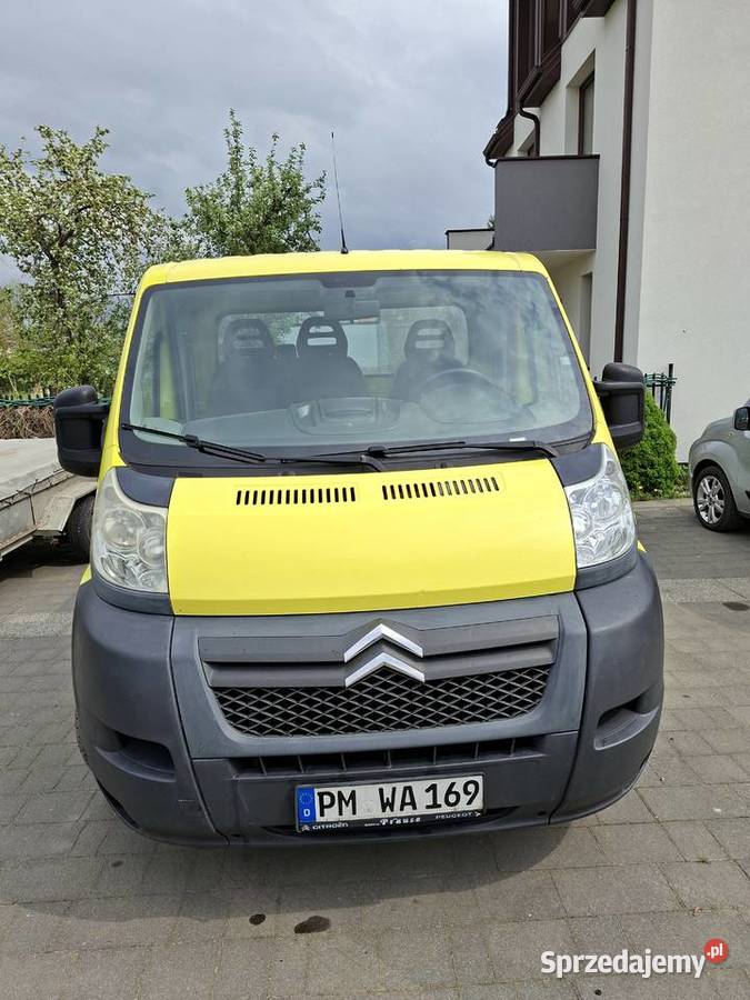 Citroen Jumper Siedlce sprzedam