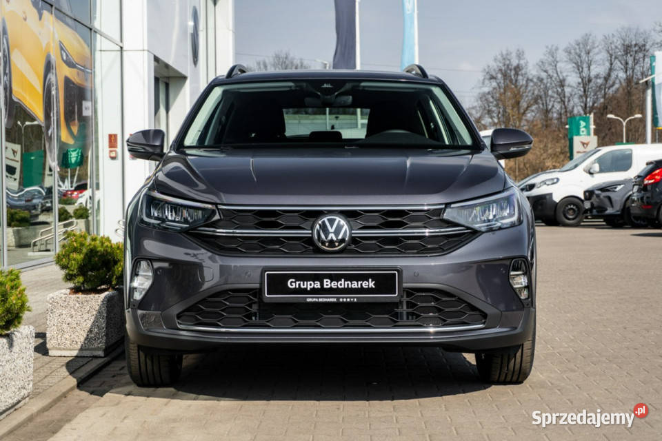 Volkswagen Taigo Life Plus 10 TSI 116 DSG kamera cofania Łódź sprzedam
