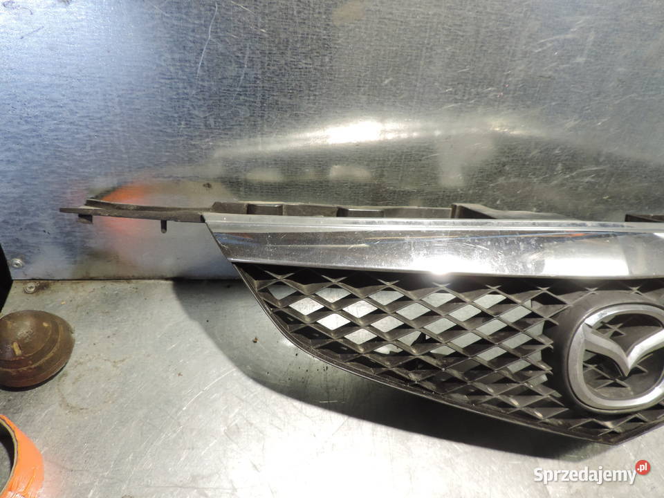 GRILL ATRAPA CHŁODNICY MAZDA PREMACY Nowy Sącz