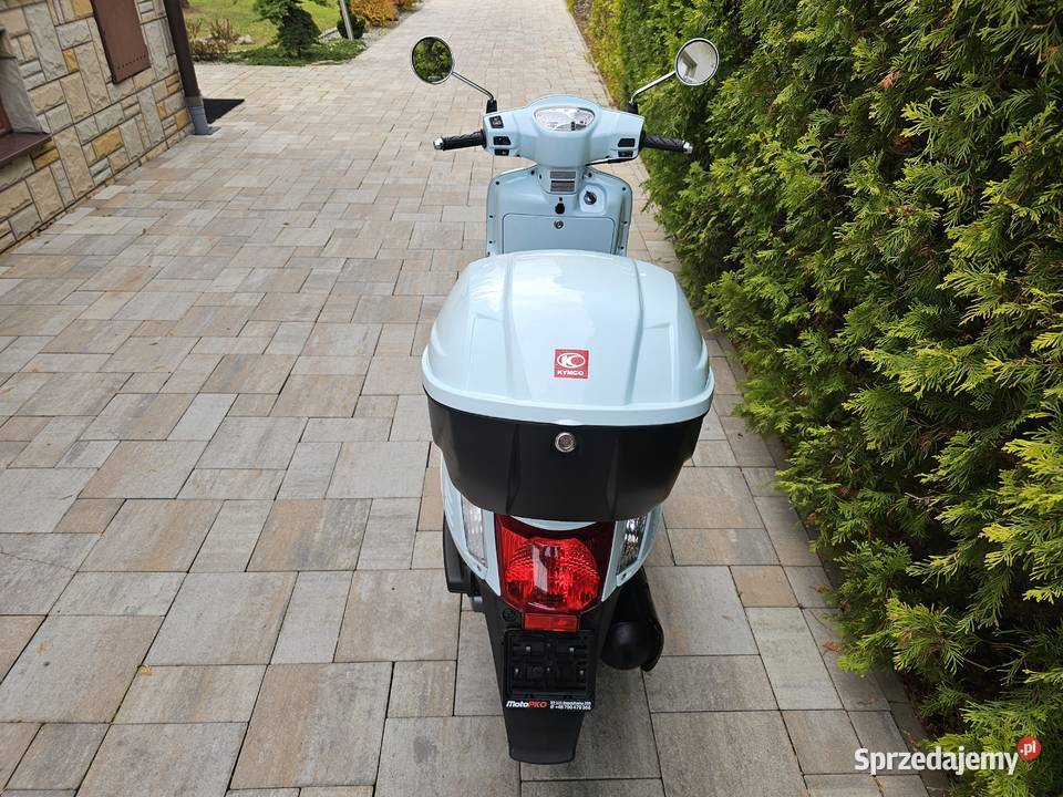 Kymco Like 50 2T RABAT500 ceny TRANSPORT cała Tarnów sprzedam