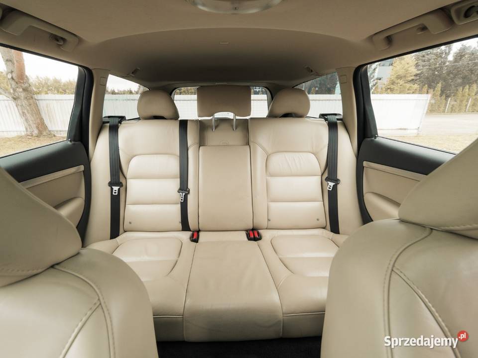Volvo V70 2008 full czujnik martwego pola warmińsko-mazurskie