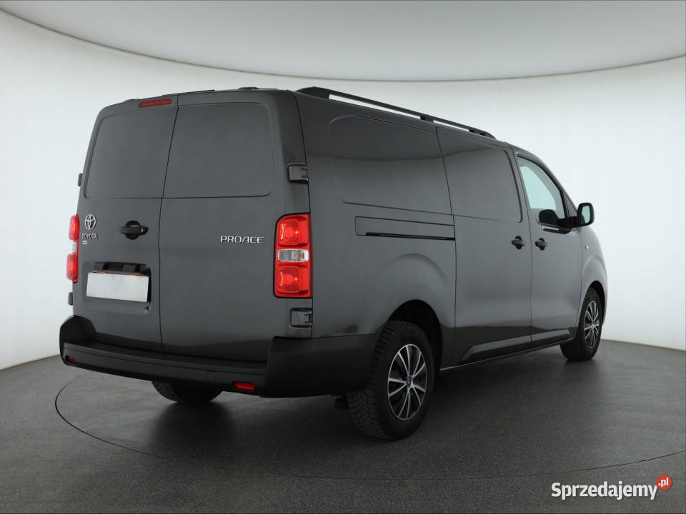 Toyota ProAce 20 D4D bluetooth Piaseczno