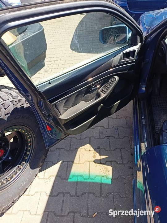 BMW E39 Touring Polift 30 d M57 193 automat na osobowe Motoryzacja Gryfice
