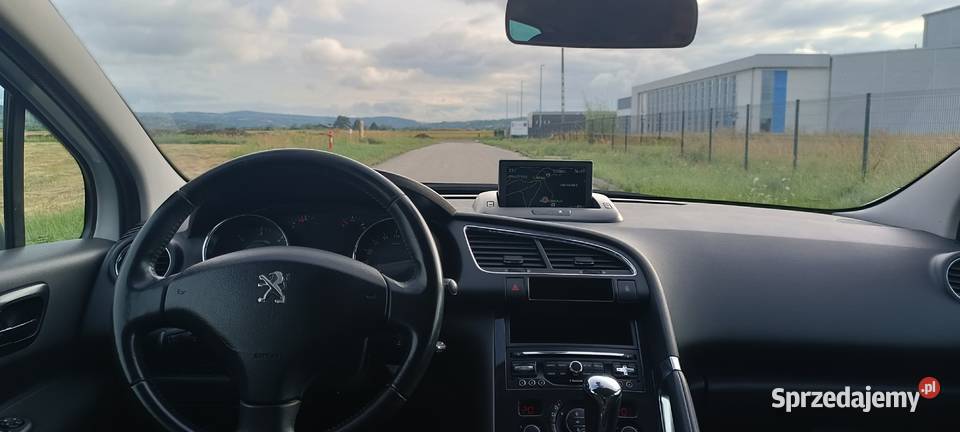 Peugeot 3008 16 Blue HDi Boguchwała sprzedam