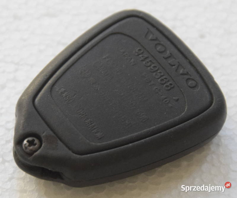 PILOT KLUCZYK VOLVO ORYGINAŁ S40 V40 S70 V70 S80 Poznań
