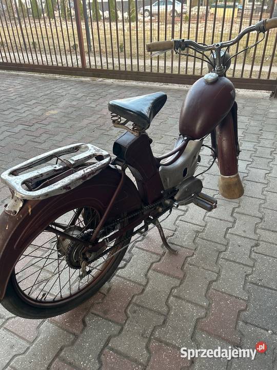 Simson Sr2 1958r Simson Płock sprzedam