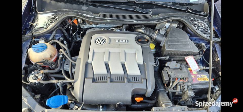 VOLKSWAGEN POLO 2013r Piotrków Trybunalski