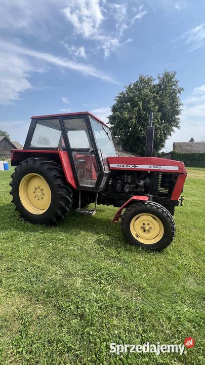 URSUS C385 Biała Podlaska