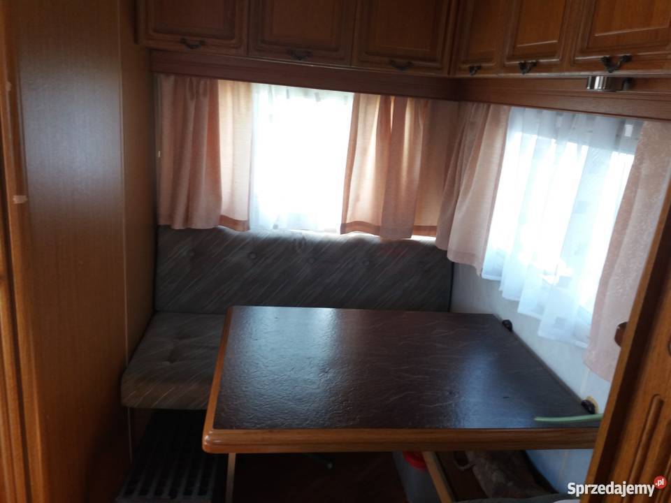 Przyczepa Campingowa Hobby Classic 420 TM Orzesze