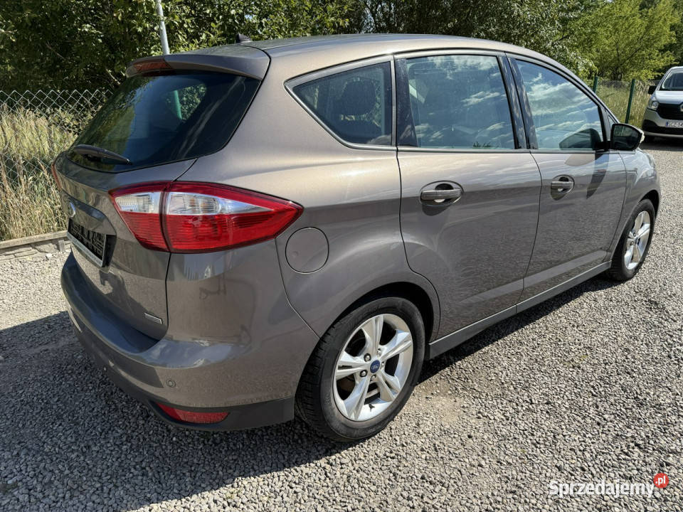Ford C 13r 10 benzyna z Niemiec uszkodzony światła do jazdy dziennej Konradów