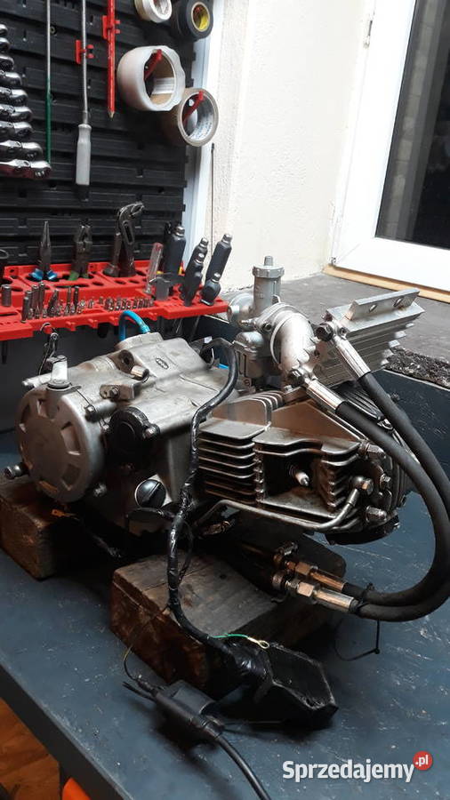 Silnik zs155160 160cm3 Pozostałe Łososina Dolna