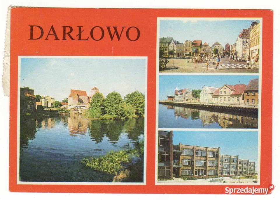 DARŁOWO ZAMEK KSIĄŻĄT POMORSKICH 1 świętokrzyskie Krynki