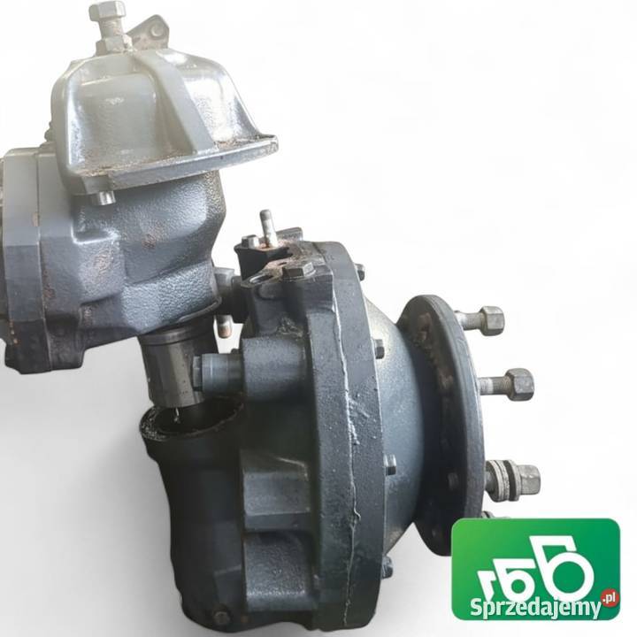Zwrotnica Zwolnica Reduktor Piasta 39231 M1115 wielkopolskie sprzedam