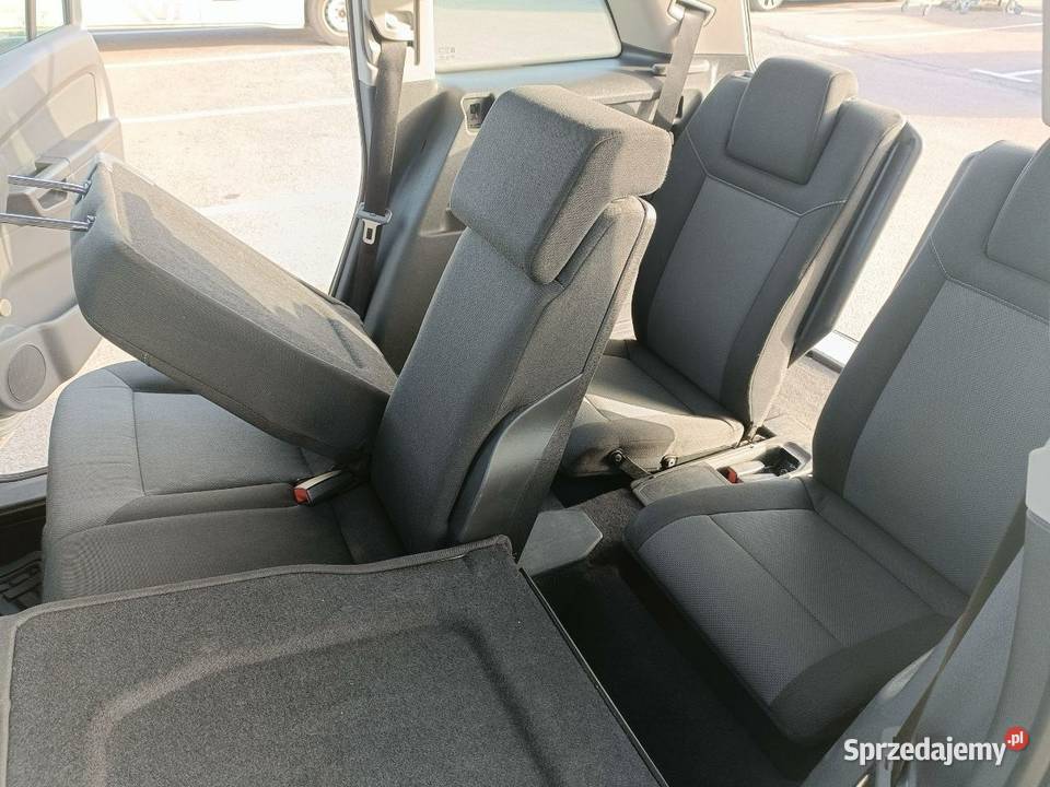 Opel Zafira 18 Benzyna NOWA instalacja LPG 7