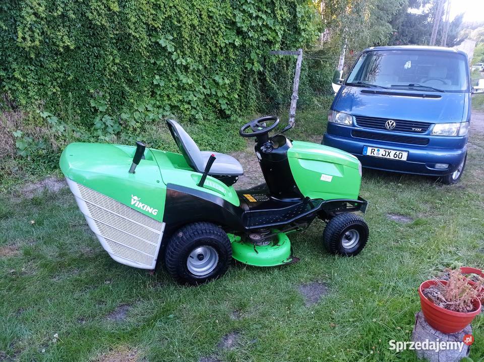 Traktorek Kosiarka VIKING MT5097 T5 Dzierżoniów sprzedam
