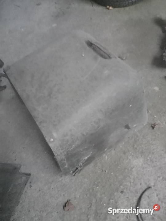 Mercedes T2 407d pokrywa silnika Mercedes 508 kujawsko-pomorskie Brzozówka