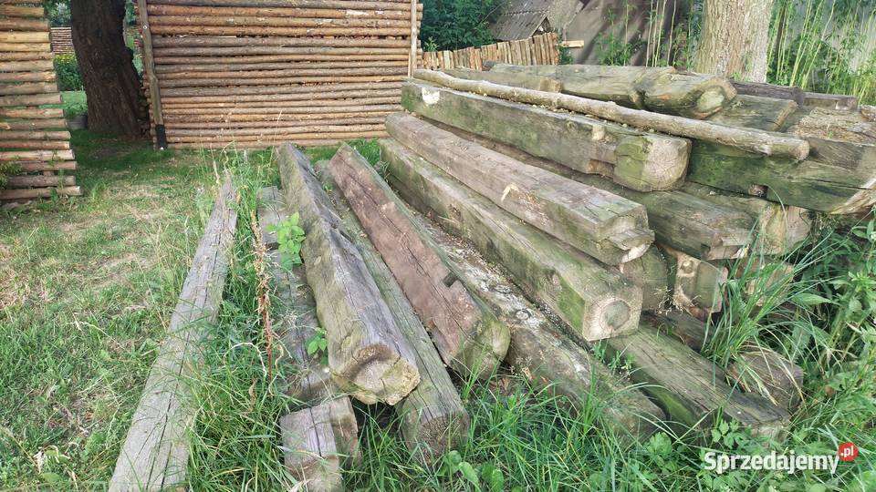 Stare stuletnie bale Korzenno