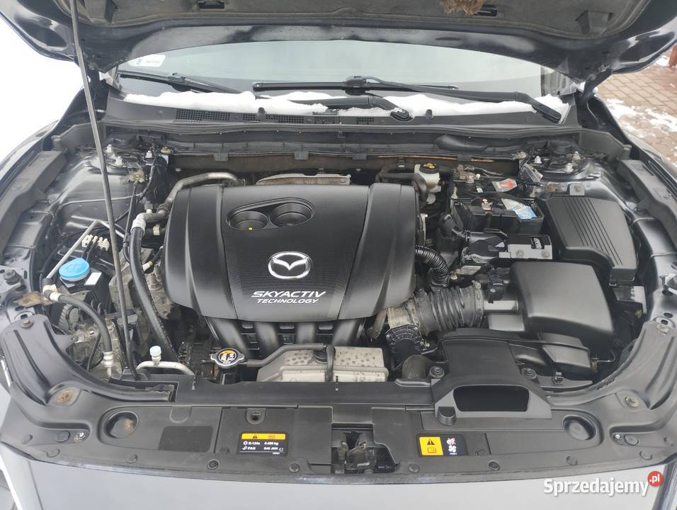 Sprzedam Mazda 6 małopolskie Żabno