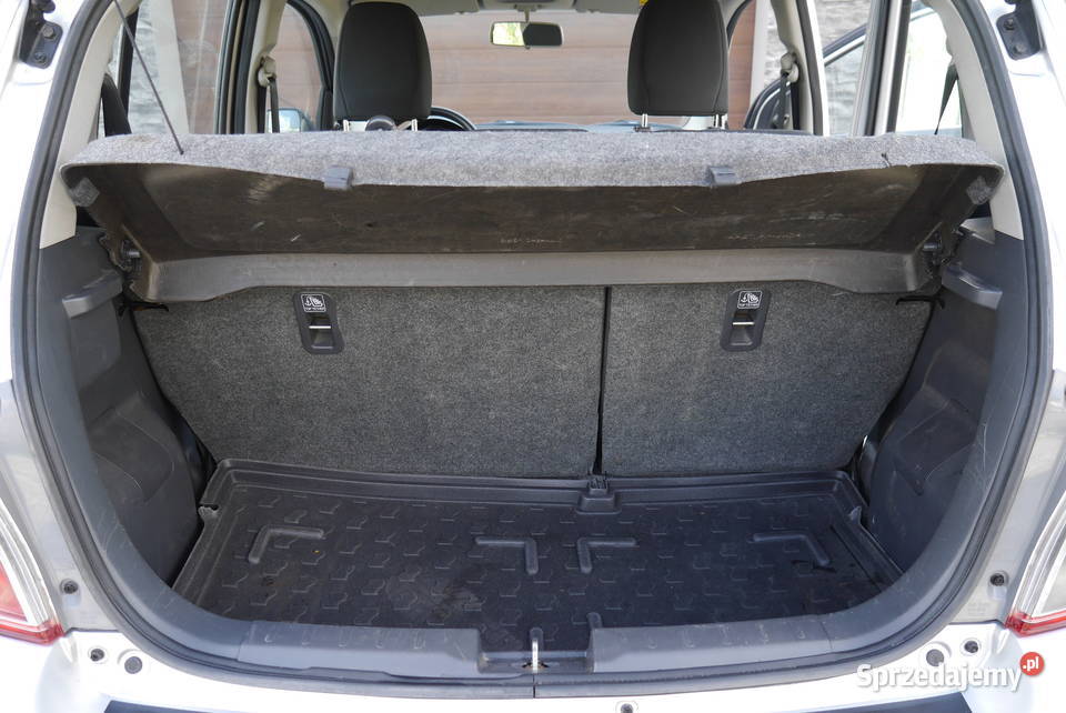 Suzuki Celario Polski salon klimatyzacja 4l100 Słomniki