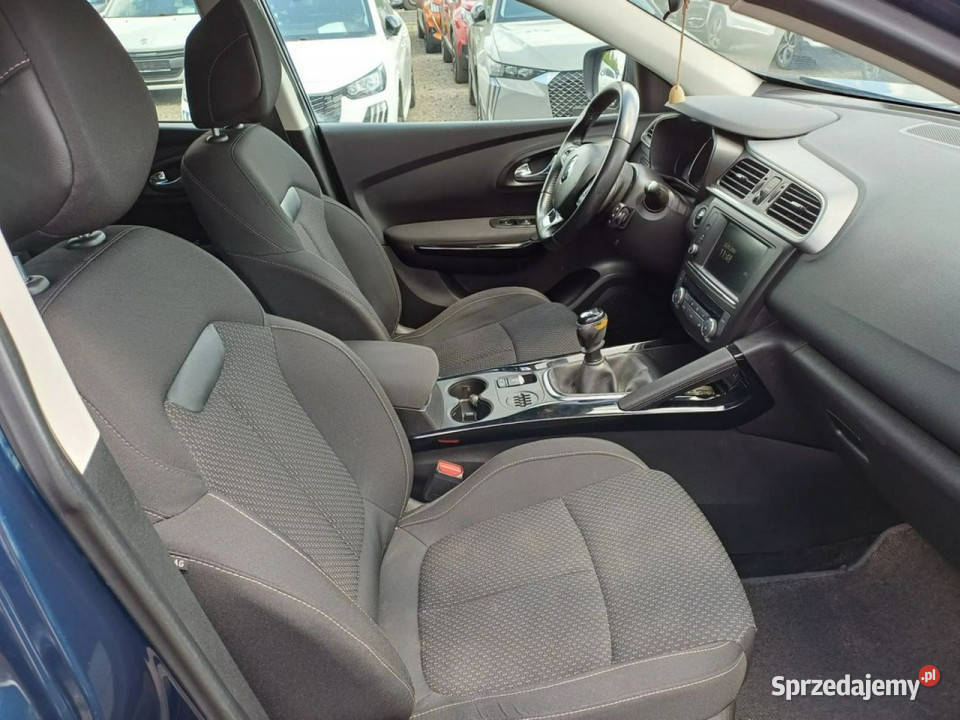Renault Kadjar Navi LED Tablet 2xPDC Alu 1wł Chrzanów