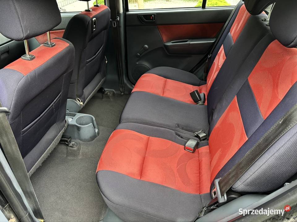 Hyundai GETZ 11 2008r Sieradz