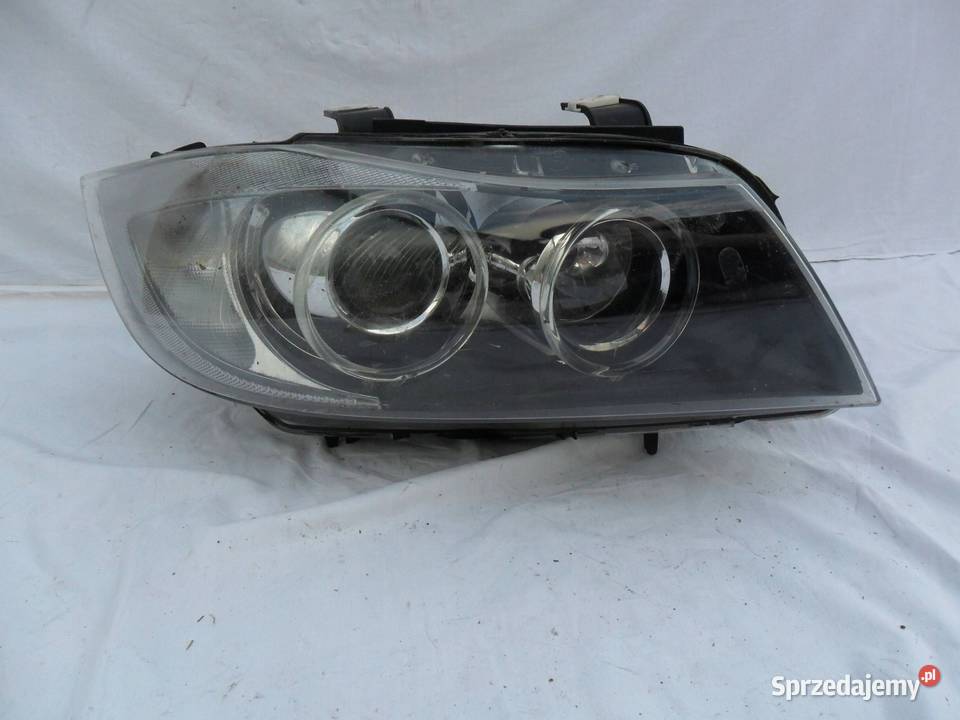 REFLEKTOR PRZÓD STRONA PRAWA BMW 3 E90 E91 Nowy Tomyśl