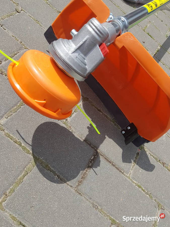 Kosa spalinowa WORKS silnik 4T CZTEROSUW Głogowa