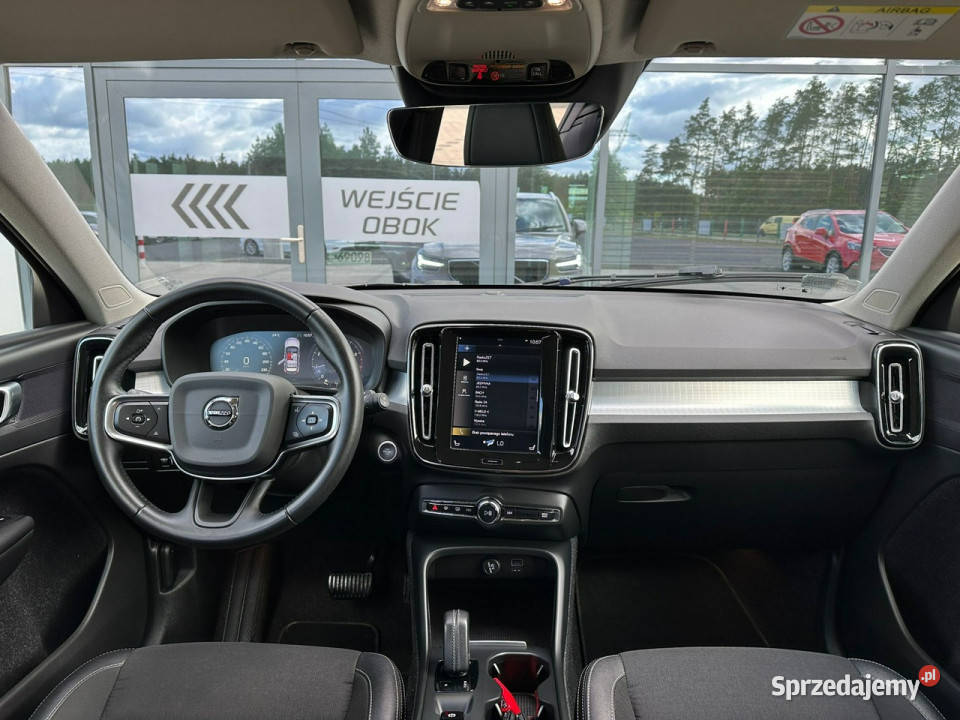 Volvo XC 40 Salon Polska Kamera Navi EleKlapa Kąty Opolskie sprzedam