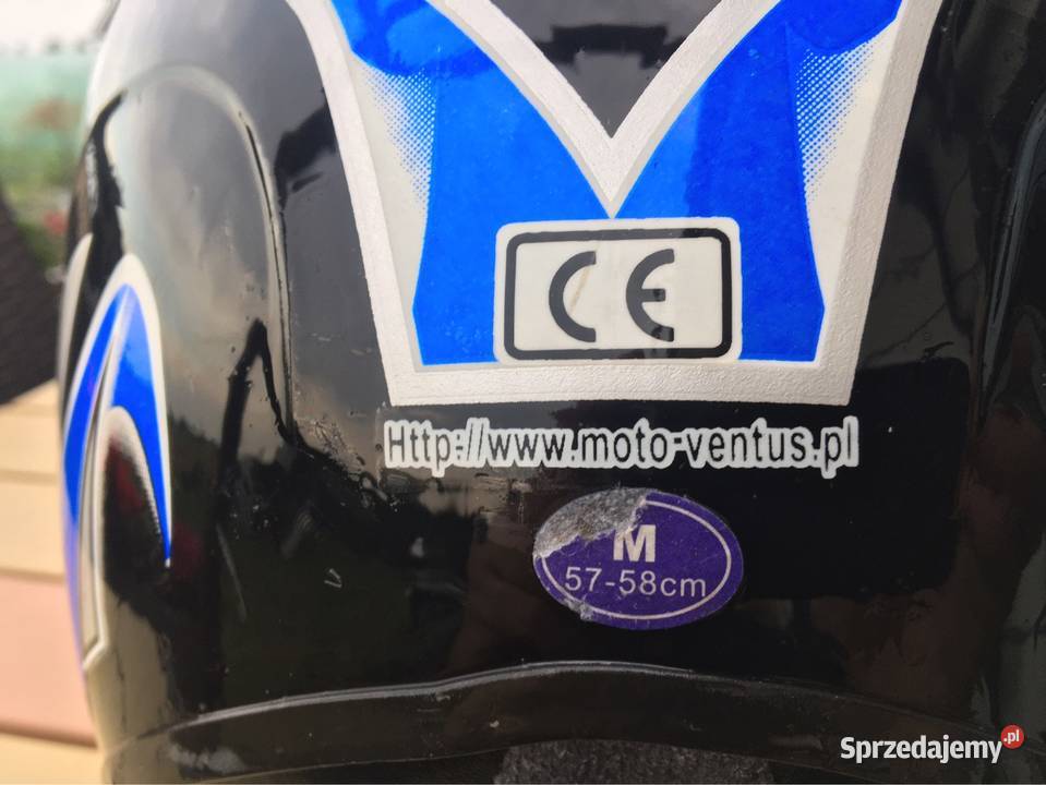 Kask motocyklów sprzedam