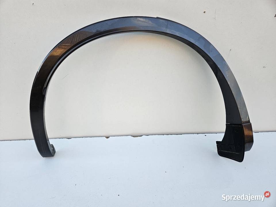 MAZDA CX60 CX60 LISTWA BŁOTNIKA PRAWY TYŁ PRAWA Listwy i nakładki wielkopolskie