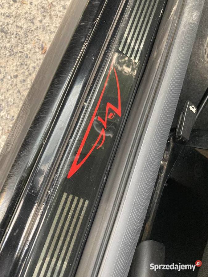 Seicento Schumacher limitowana edycja unikat świętokrzyskie Kielce