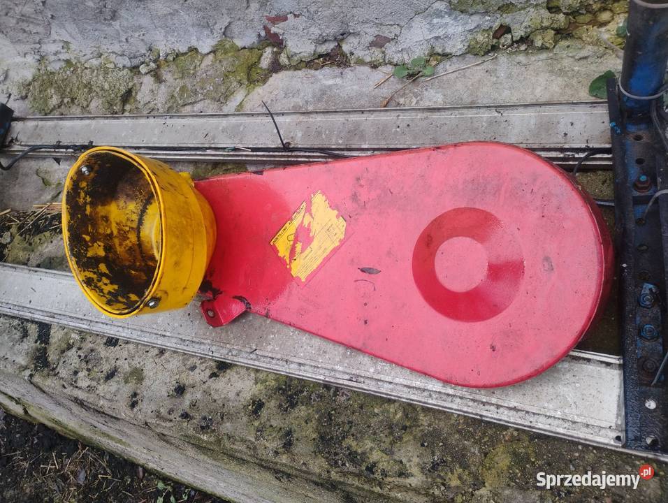 Kosiarka dyskowa kverneland 24m sprzedam