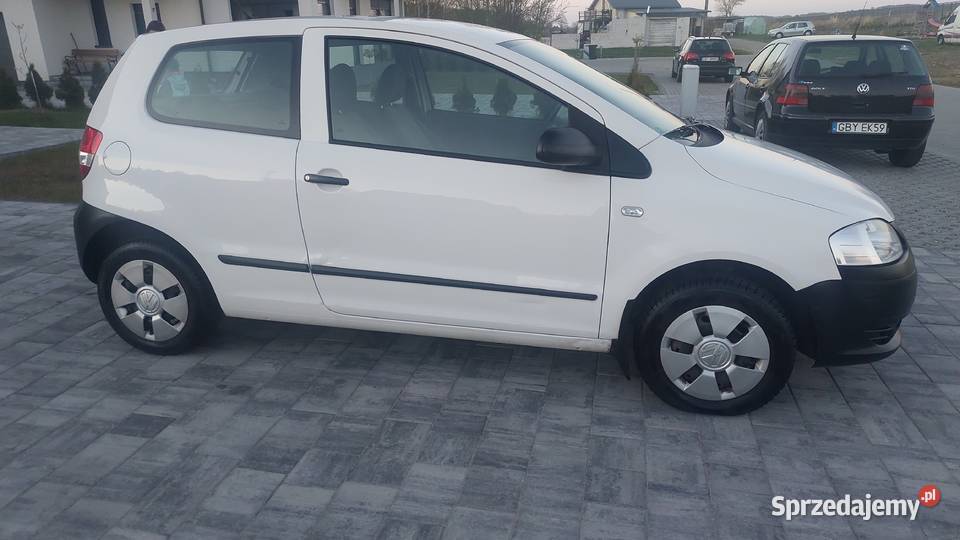Vw Fox Klimatyzacja ESP Fox Bytów sprzedam