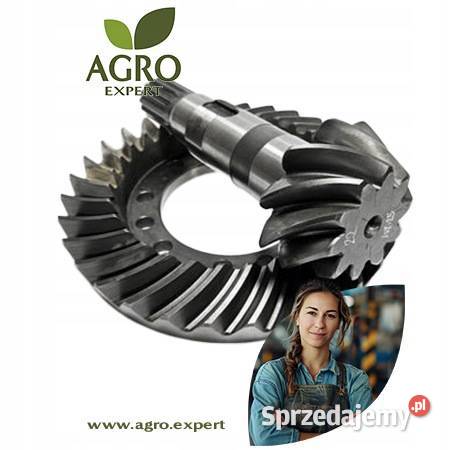 Atak 10X32 Koło talerzowe FORD 5640 6640 7740 zachodniopomorskie
