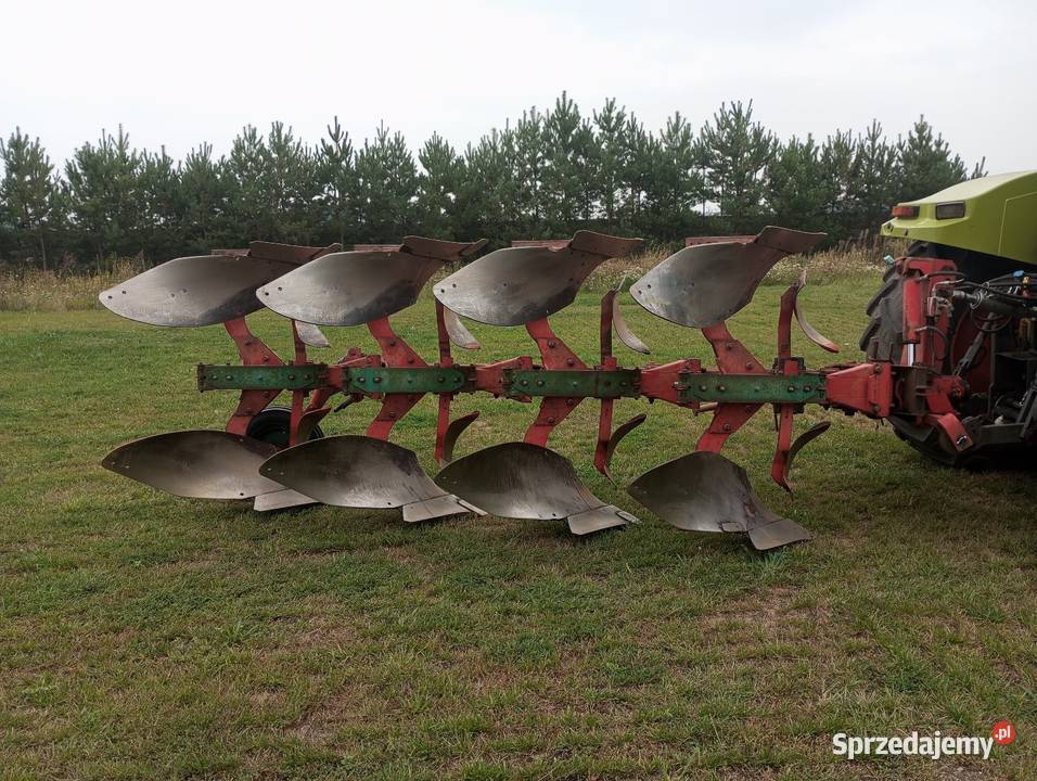 Pług obrotowy Buk sprzedam