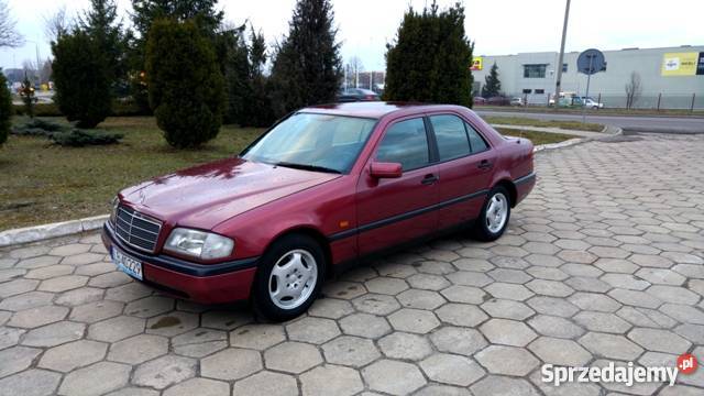 MercedesBenz C200 W2002 20 D manualna