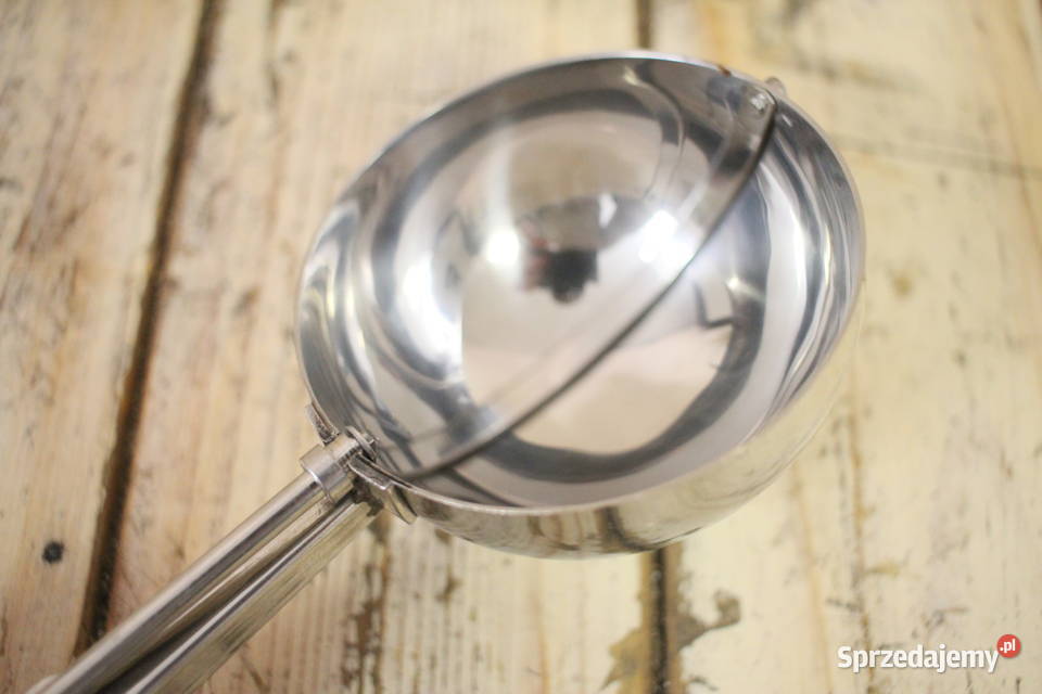 Łyżka Do Lodów Gałkownica Stal Nierdzewna śląskie Pszczyna