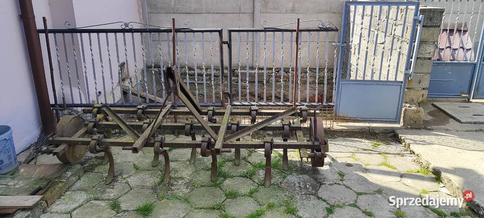 Sprzedam kultywator nieuszkodzony Bojanów