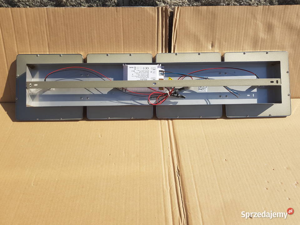 Lampa sufitowa plafon kinkiet ścienny KWADRATY Plafony Warszawa