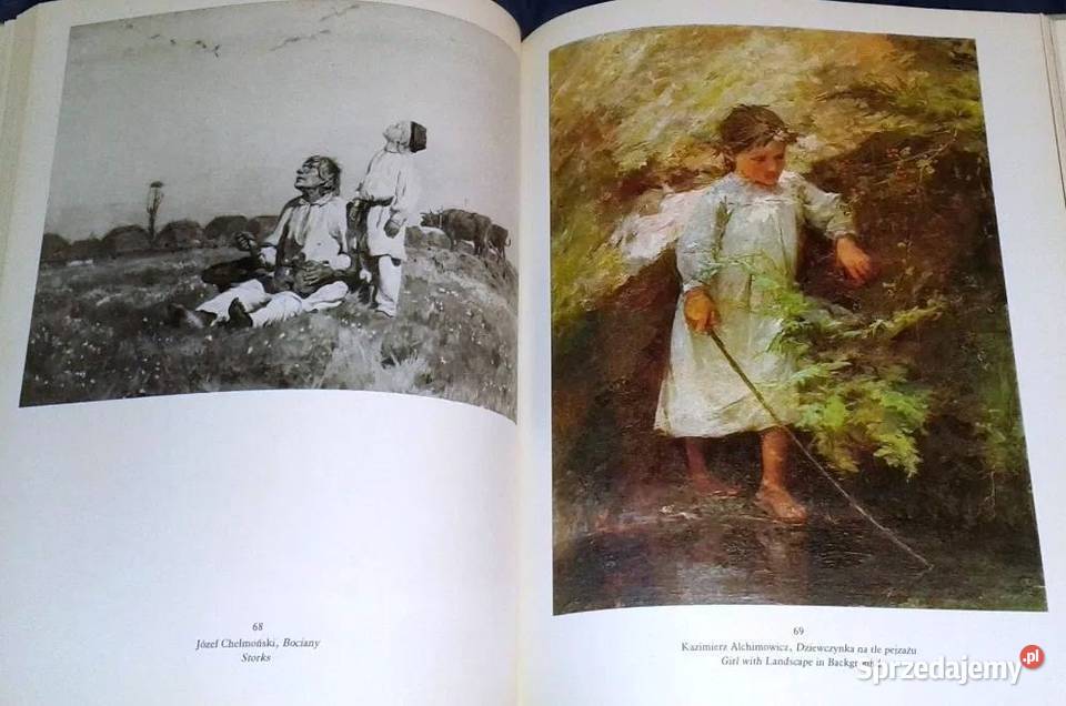 Dziecko w malarstwie polskim The Child in Polish Pozostałe Chełm