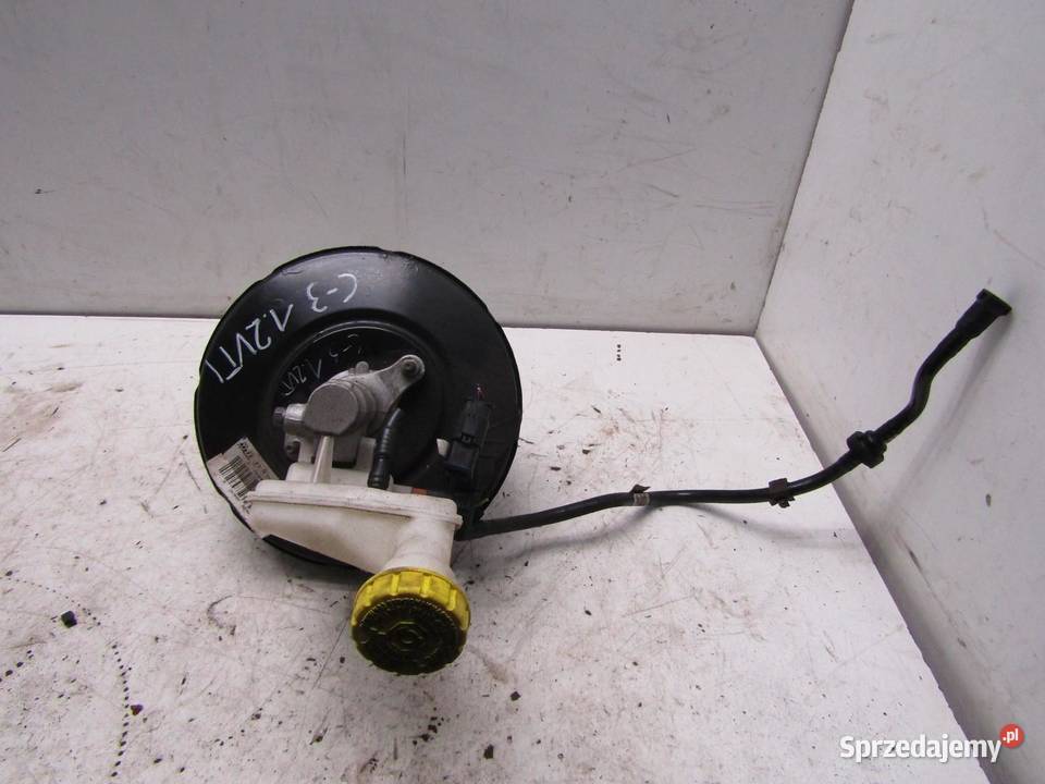 SERWO POMPA HAMULCOWA 12 VTI CITROEN C3 III lubelskie