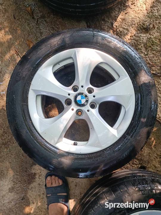 Alufelgi BMW 5x120 r17 Samochodowe małopolskie Frydrychowice