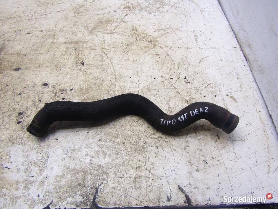 RURKA PRZEWÓD WĄŻ WODY 14 TJet FIAT TIPO II HB